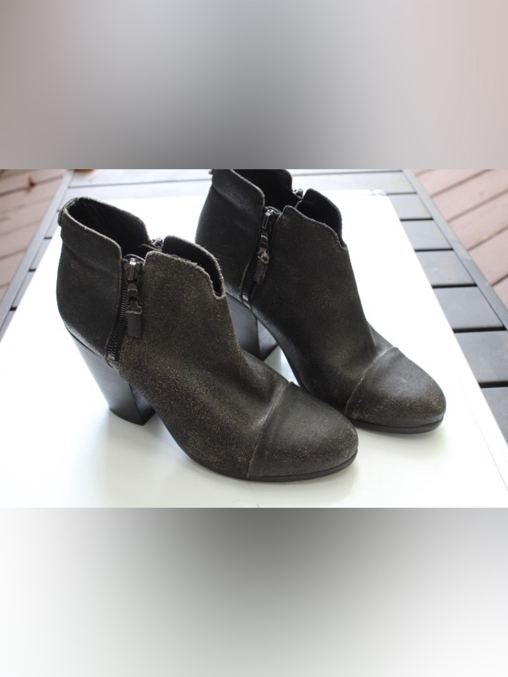 Rag & Bone Margot ankle boots